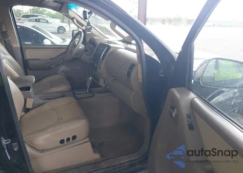 2012 Nissan Frontier Sl из США, поврежденный, VIN 1N6AD0EV9CC474476